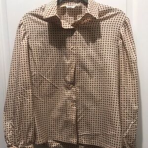 Women’s Large Button Down Shirt